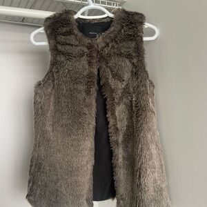Talula Faux Fur Vest